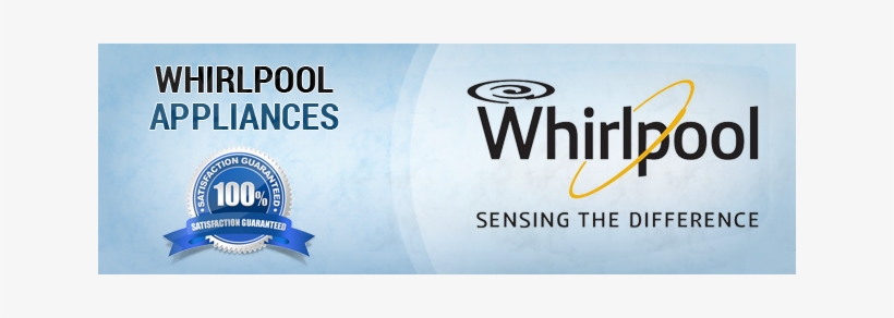 Whirlpool Appliance Repair - Whirlpool Corporation, transparent png download