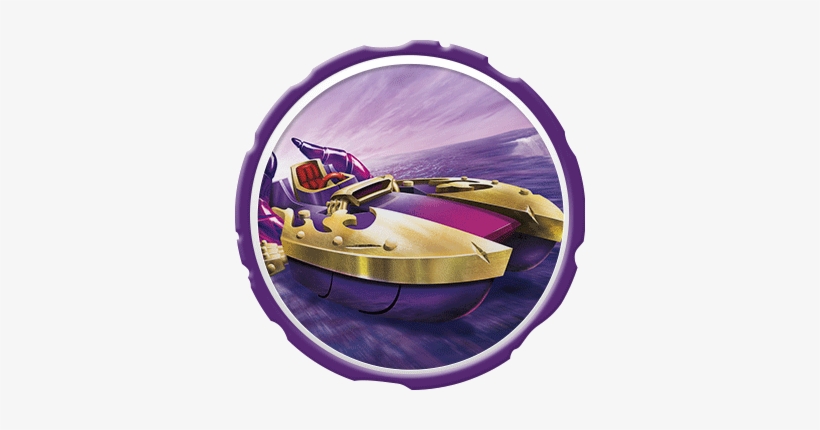 Splatter Splasher Symbol - Activision Figures Accessori Games, transparent png download