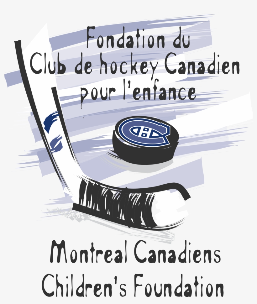 Montreal Canadiens Children's Foundation Logo Png Transparent - Montreal, transparent png download