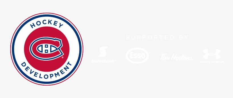 Hockey Schools And Clinics - Montreal Canadiens, transparent png download