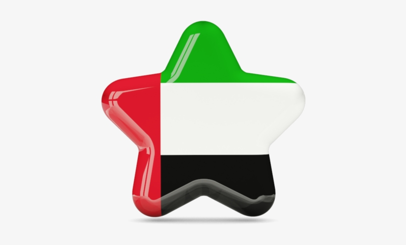 Illustration Of Flag Of United Arab Emirates - South Sudan Flag Icon, transparent png download