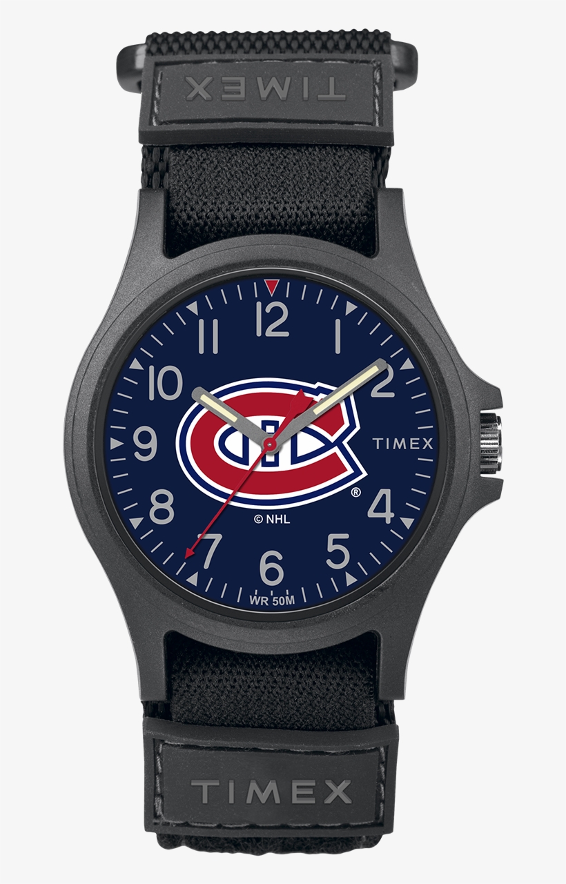 Pride Montreal Canadiens - La Rams Wrist Watches, transparent png download