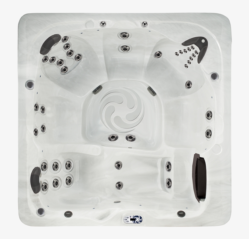 American Whirlpool - Hot Tub, transparent png download