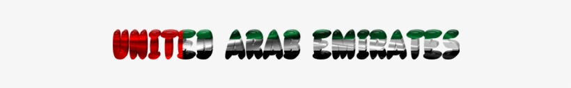 Arab Emirates - Parallel, transparent png download