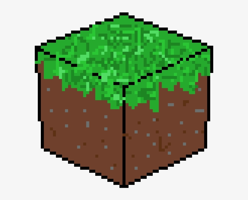 Grass Block, transparent png download