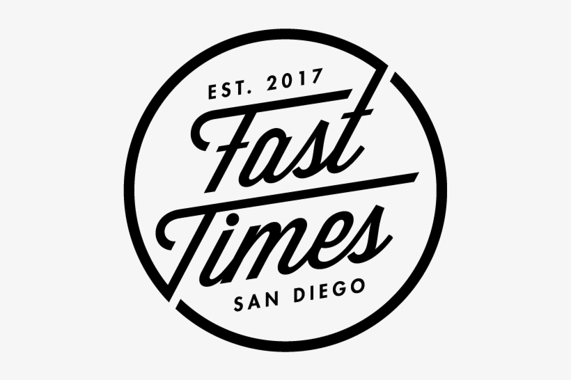 Good Vibes Live - Fast Times Skateboarding, transparent png download