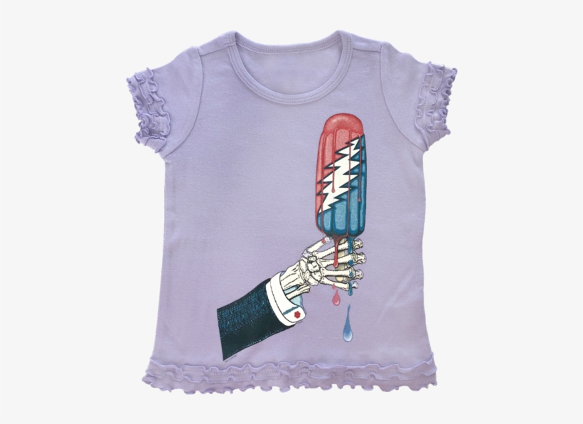 Grateful Dead Rocket Pop Toddler Sunflower T - Toddler, transparent png download