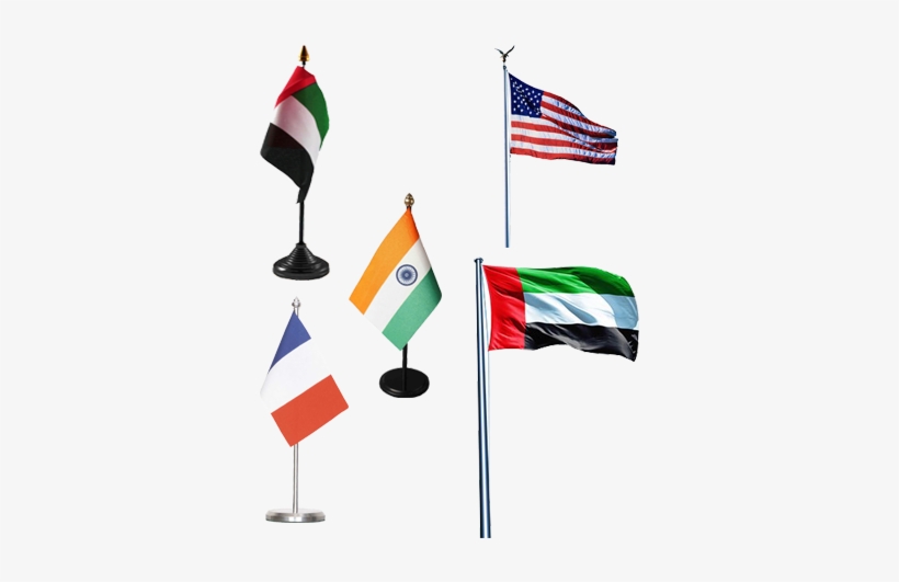 We Make All Kinds Of Stands & Flag Poles For Your Requirements - Seasonal Designs 20 Ft. Aluminum Flagpole With Us Flag, transparent png download
