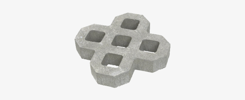 Grass Block - Firth Grass Paver, transparent png download