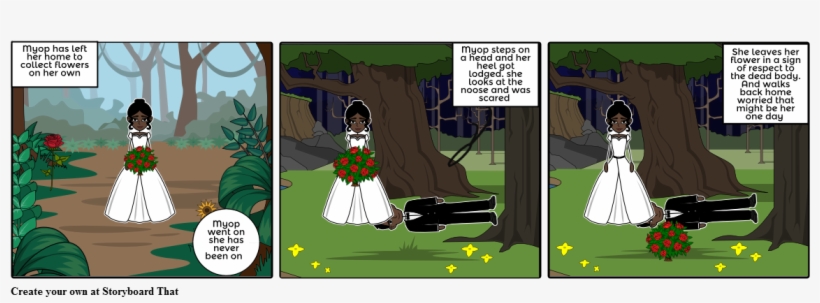 The Flowers - Cartoon, transparent png download