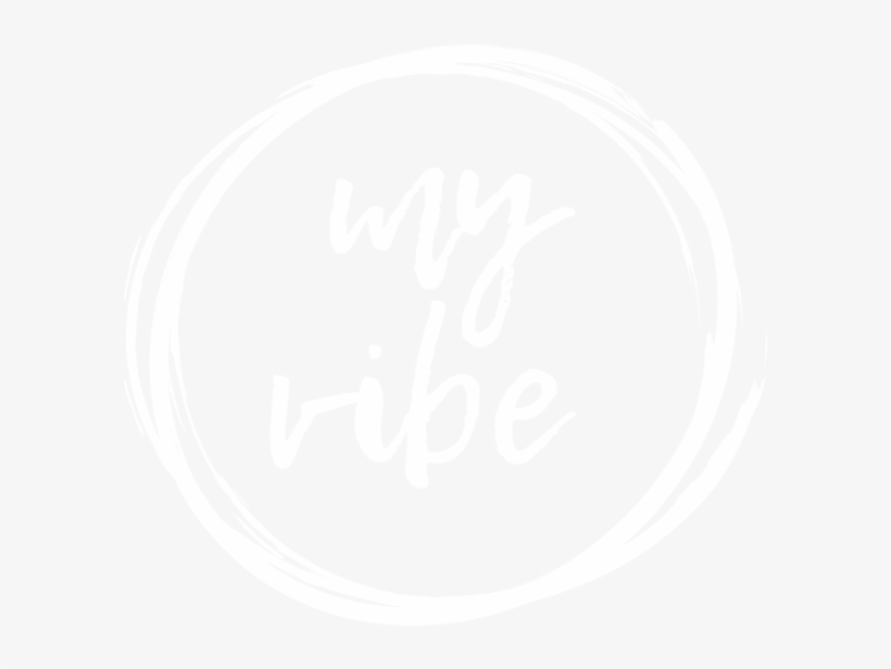 What - Good Vibes In Circle, transparent png download