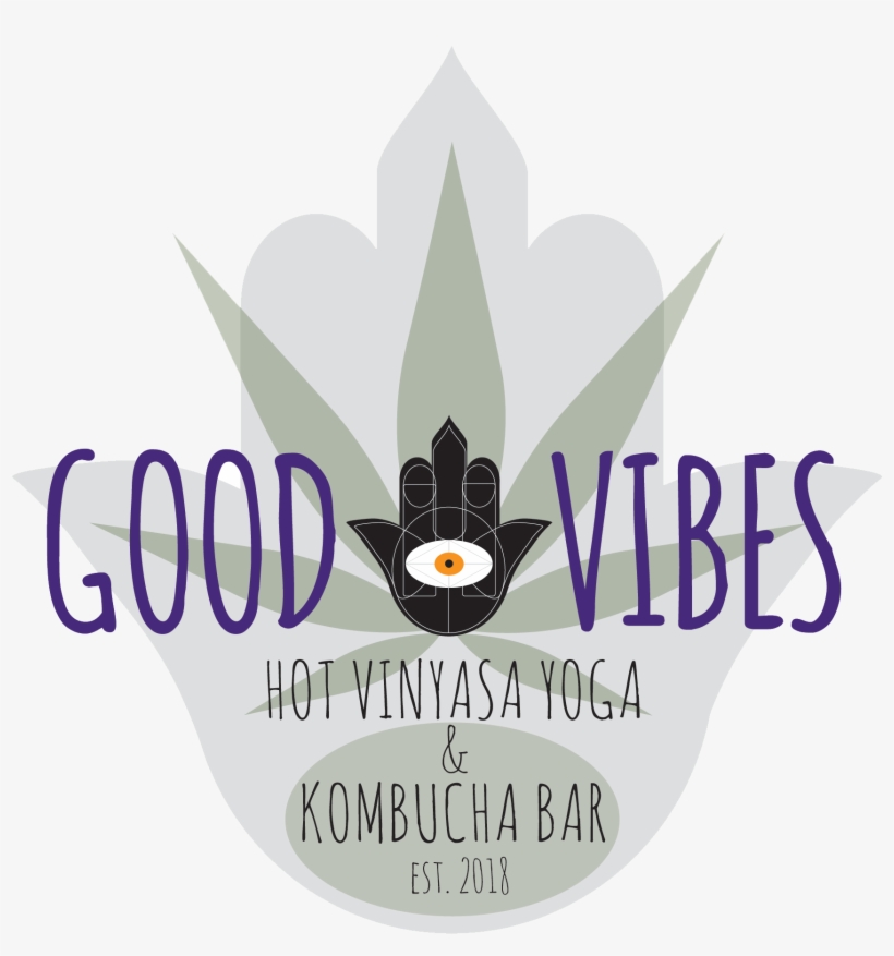 973 320 2670 - Good Vibes Yoga Bar, transparent png download