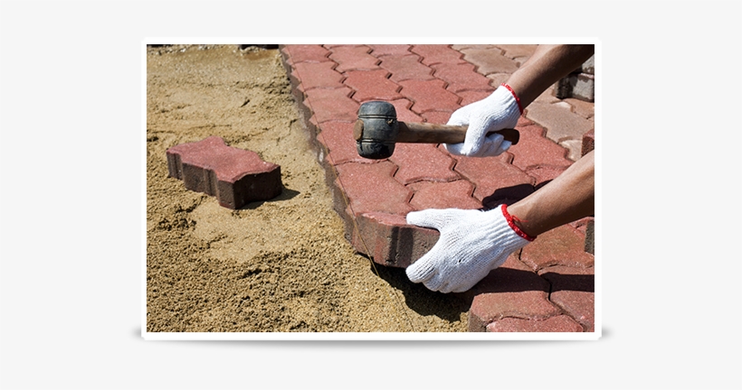 Block Paving - Palestinians In The Israeli Labor Market By Nabil Khattab, transparent png download