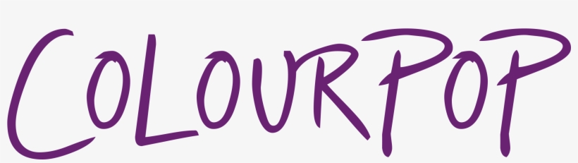 Colour Pop Logo, transparent png download