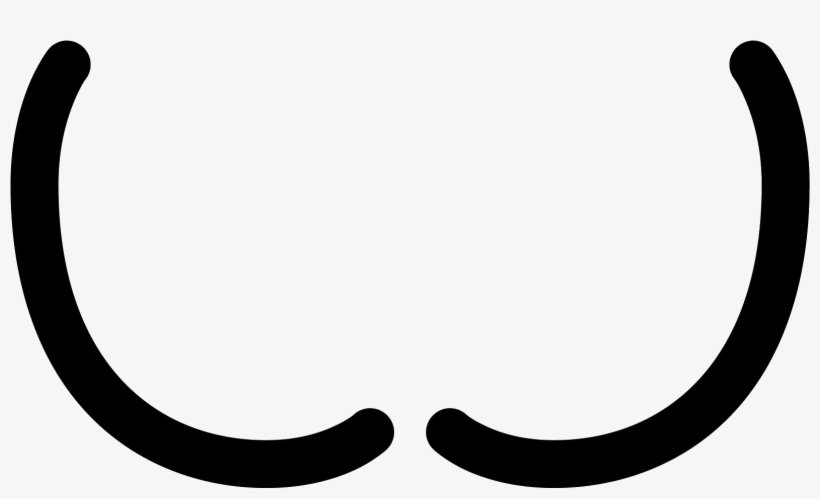 Dali Mustache Filled Icon - Salvador Dali, transparent png download
