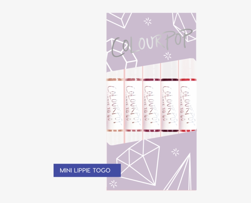 Colourpop Hot To Trot, transparent png download