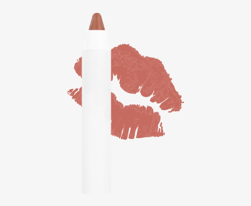 Colourpop Lippie Pencil - Nevermind, transparent png download