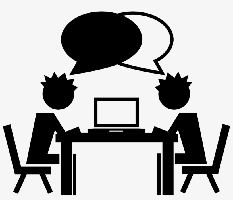 Png File - Computer User Student Icon Transparent PNG - 980x794 - Free