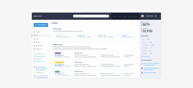Shop Owner Engine Themes - Docker Registry List, transparent png download