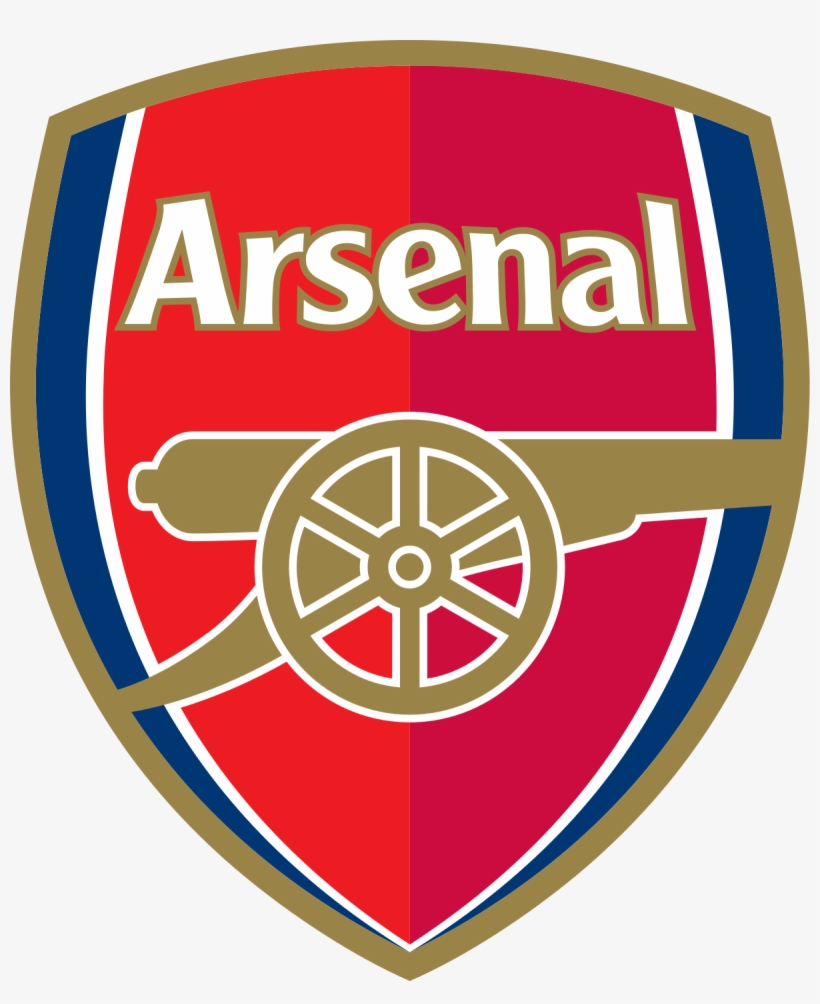 Arsenal Drawn With Bayern Munich, Paris Saint-germain - Arsenal Fc, transparent png download