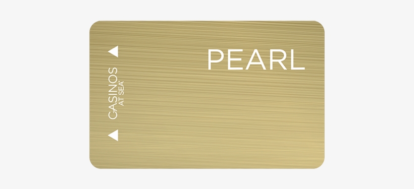 Pearl Card - Casino, transparent png download