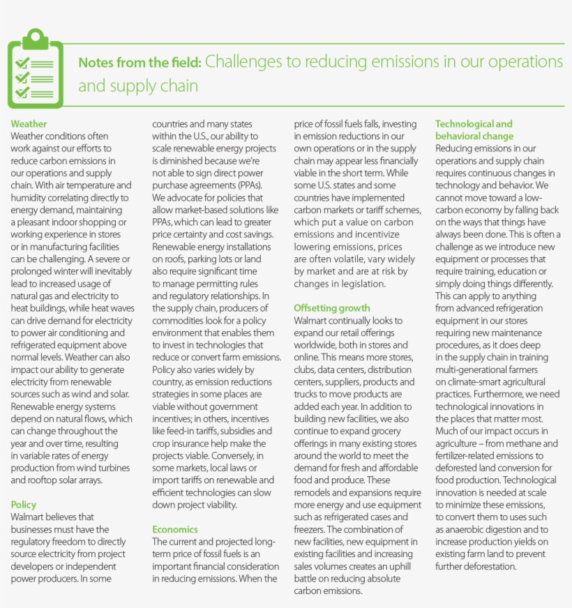 Notes Sustainability Reducing Emmissions - Sustainability, transparent png download