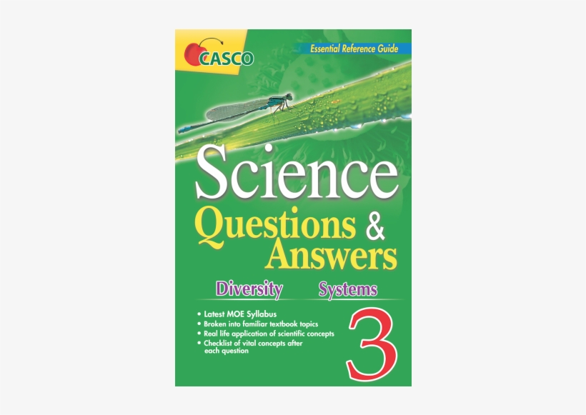 Science Questions & Answers P3 - Man, transparent png download