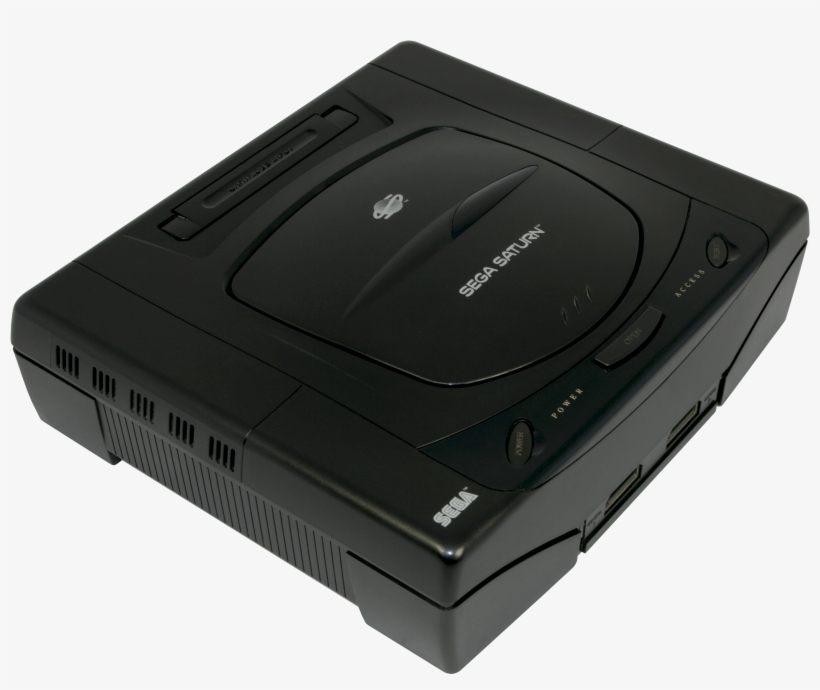 Previous - Sega Saturn Model 1, transparent png download