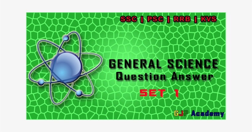 General Science Question And Answer For Railway Exam - Graphic Design, transparent png download