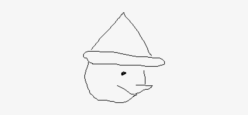 Merlock The Wizard - Sail, transparent png download