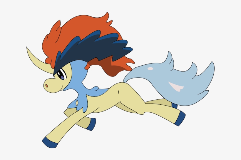 Keldeo - โปเก ม่อน เค ล ดิ โอ, transparent png download