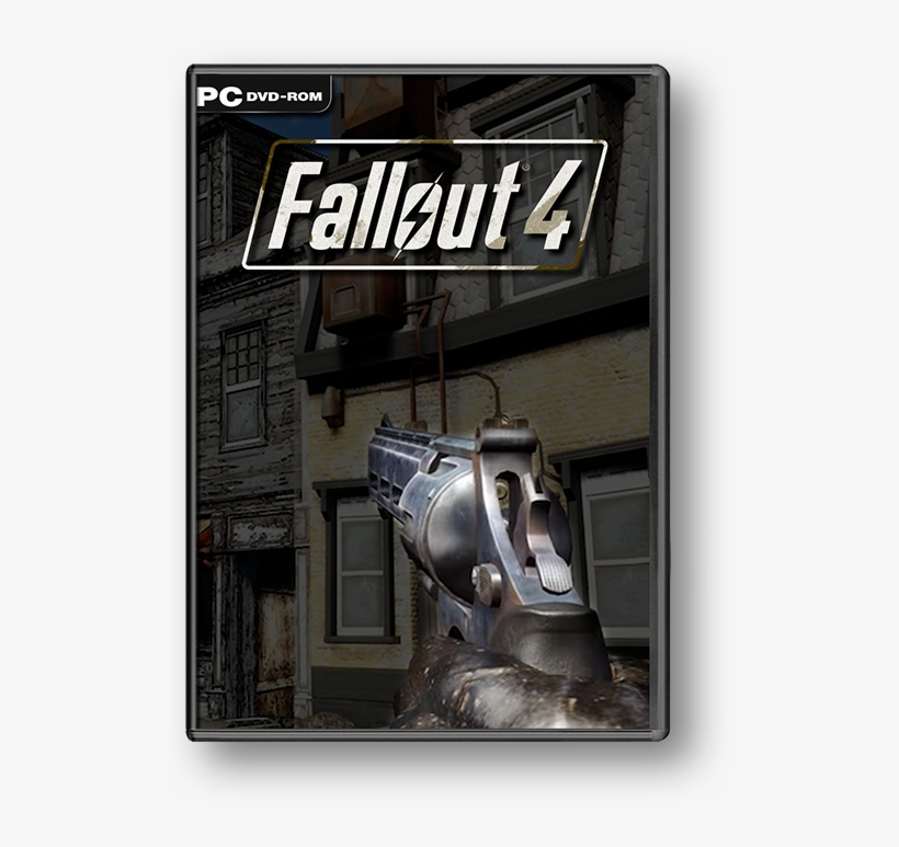 Half Life Has Been Used As The Base For Several Iconic - Fallout 4 - Tips, Tricks, And Secrets [book], transparent png download
