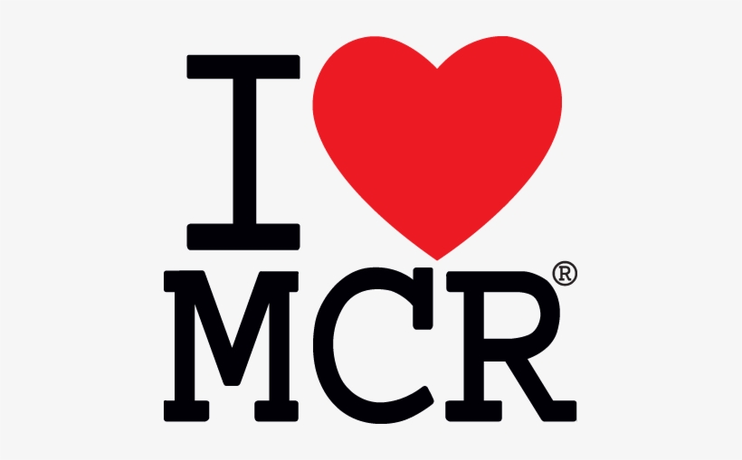 Ilovemcr-logo - Love Manchester We Stand Together, transparent png download