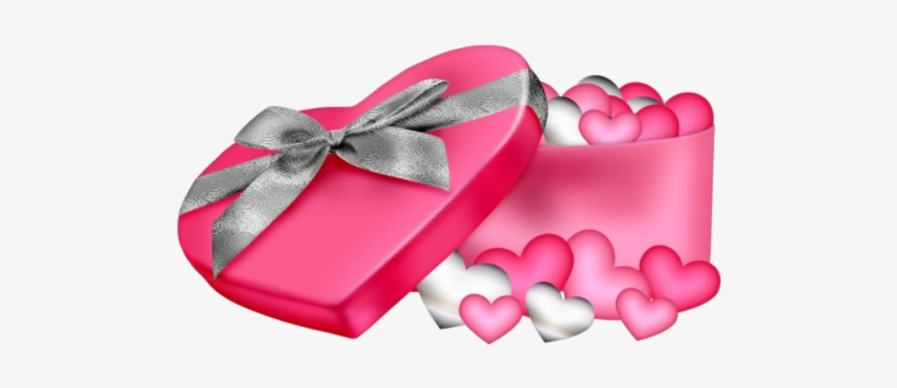 Hfl Box Of Hearts Hfl Butterflies - Heart, transparent png download
