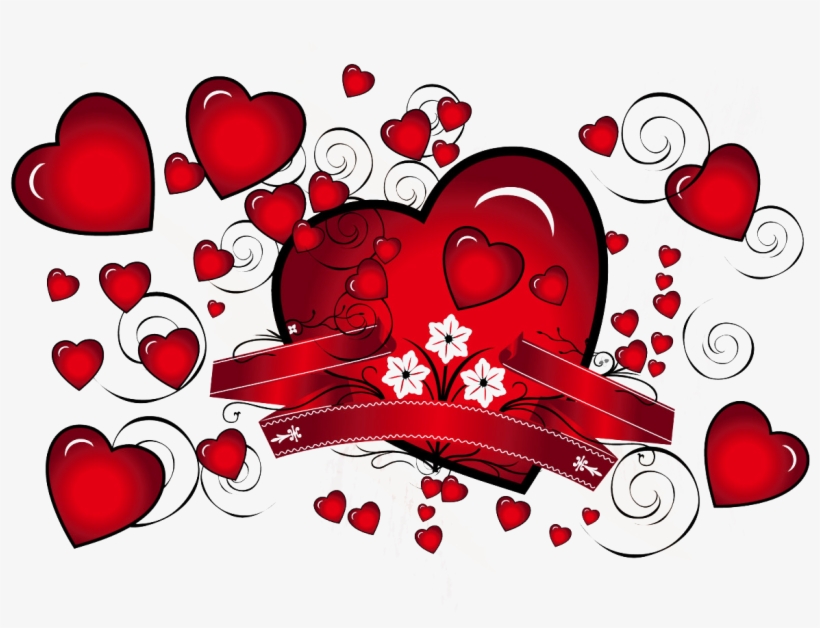Love - Love Heart, transparent png download