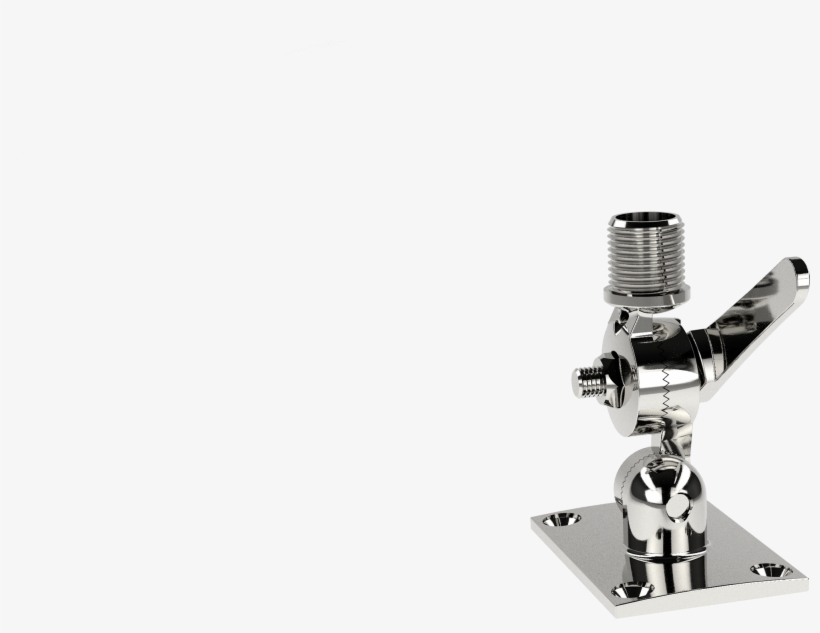 Brkt - Poynting Brkt-039 Bracket, transparent png download