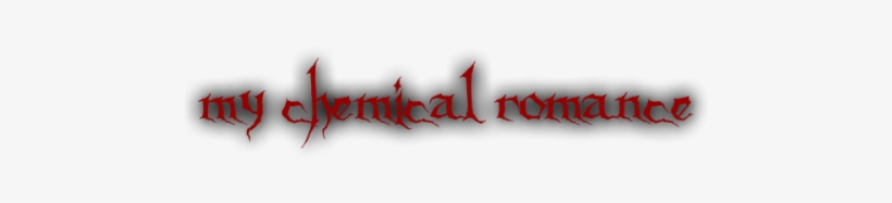 Transparent Mcr Edit - Calligraphy, transparent png download
