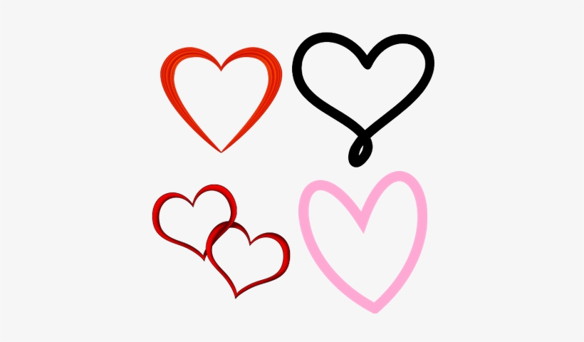 Hearts Png, transparent png download