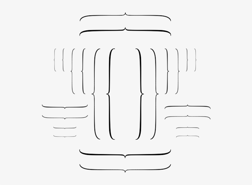 Braces - Dental Braces, transparent png download