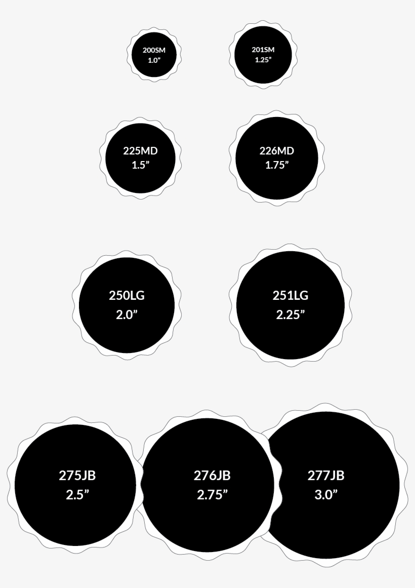 Circles - Starburst, transparent png download