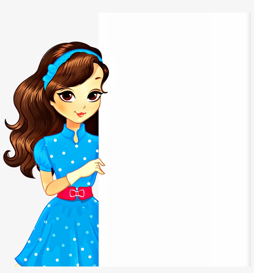 Rag Doll Png Transparent Rag Doll - Girly Girl Clipart, transparent png download