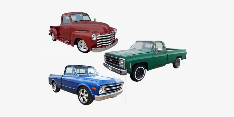 Chevy Trucks - Old Chevy Pickup Png, transparent png download