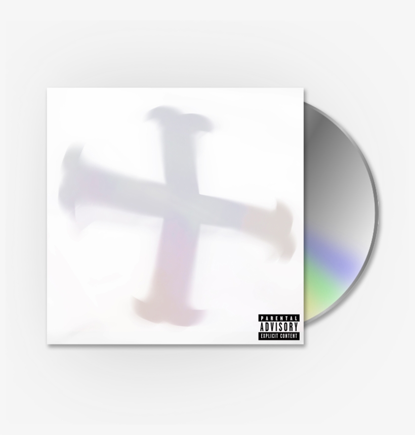 The Black Parade / Living With Ghosts - Album Cover, transparent png download