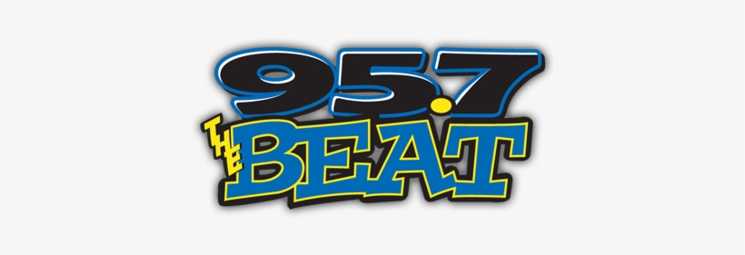 Listen To The Beat Live Tampa Bays Hip Hop And Iheartradio - 93.3 The Beat, transparent png download