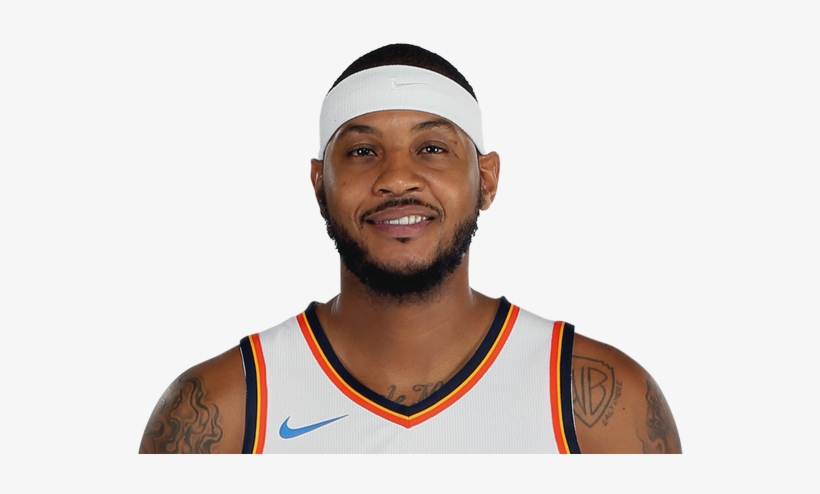 #4, Carmelo Anthony - Carmelo Anthony, transparent png download