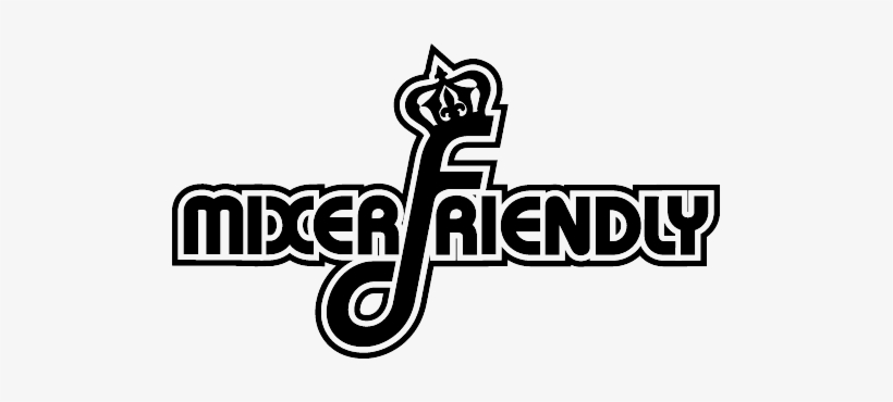 Mixerfriendly - Com - Funk, transparent png download