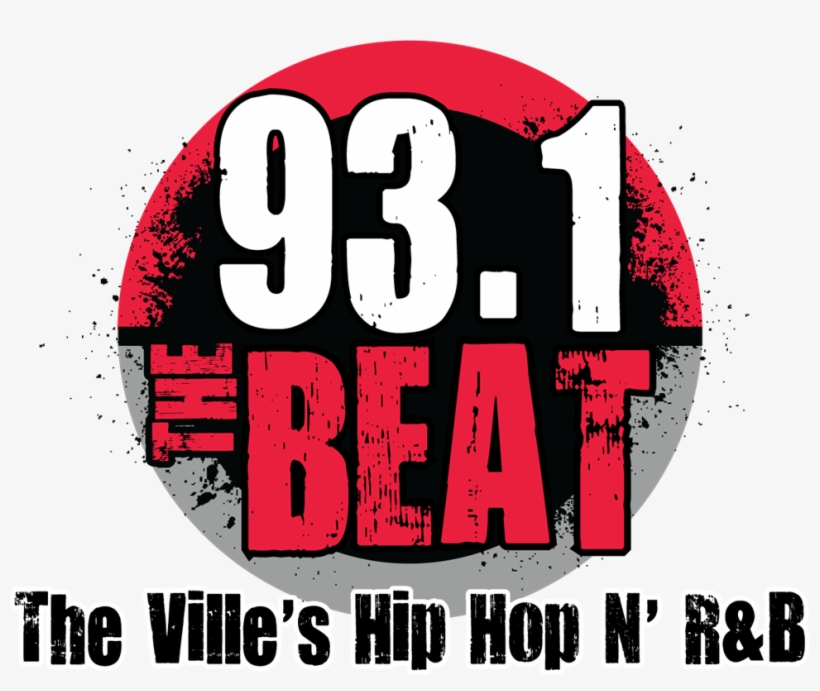 Wtfx Logo - 1035 The Beat Logo, transparent png download