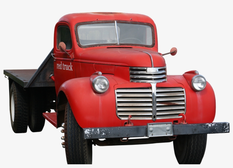 Truck,old - Caminhao Antigo Png, transparent png download