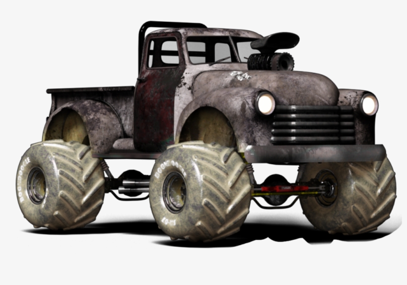 Pickuptruck Pickup Truck Oldtruck, transparent png download