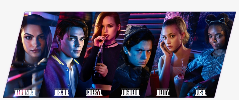 [ Img] - Riverdale Something Wicked This Way Comes, transparent png download